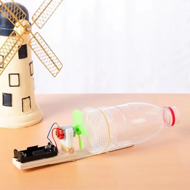 Kendin Yap Mini Elektrikli Süp - Science Project Kit incelemesi ve fiyatı