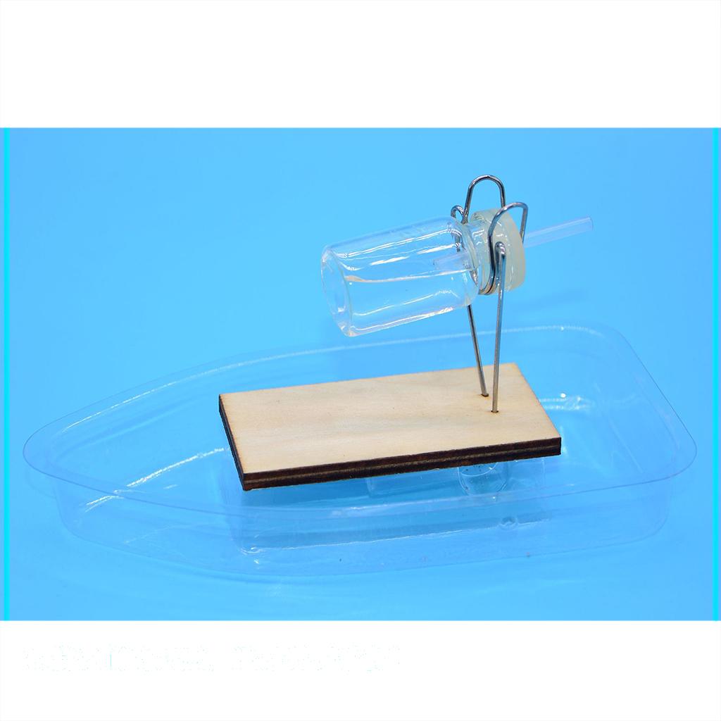 Plastik Buharlı Tekne Modeli,  - Science Kit incelemesi ve fiyatı
