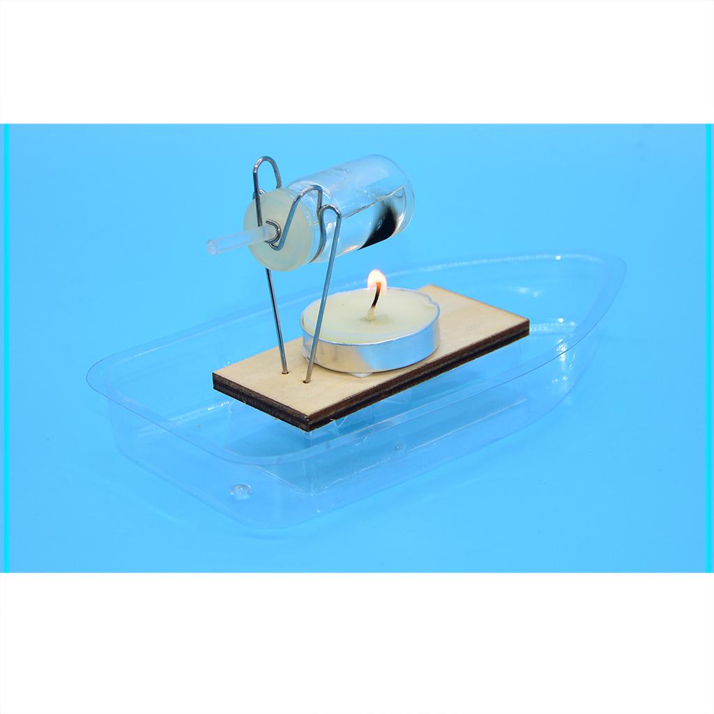 Plastik Buharlı Tekne Modeli,  - Science Kit incelemesi ve fiyatı