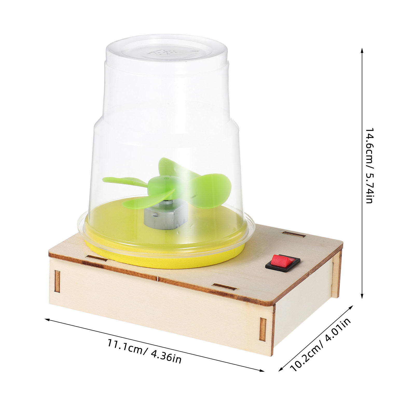 1 Adet Kendin Yap Kum Fırtınas - Science Project Kit incelemesi ve fiyatı