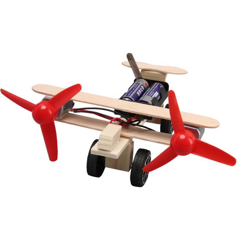 1-3 Adet Çift Pervaneli Planör - Science Project Kit incelemesi ve fiyatı