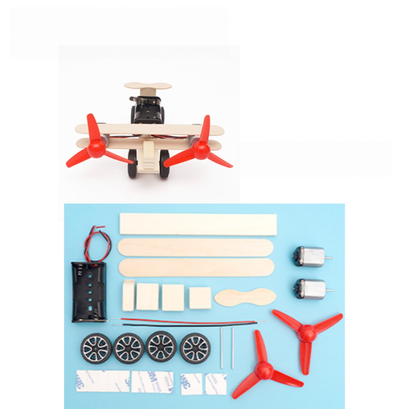 1-3 Adet Çift Pervaneli Planör - Science Project Kit incelemesi ve fiyatı