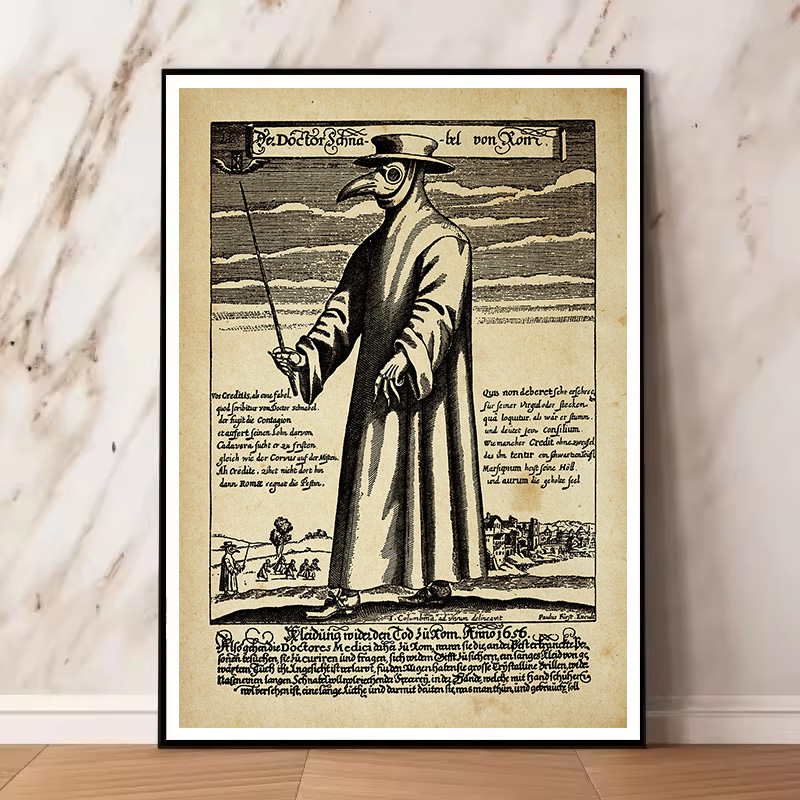 Vintage Cadılar Şeytan Ve Şaba - Star Map Poster incelemesi ve fiyatı