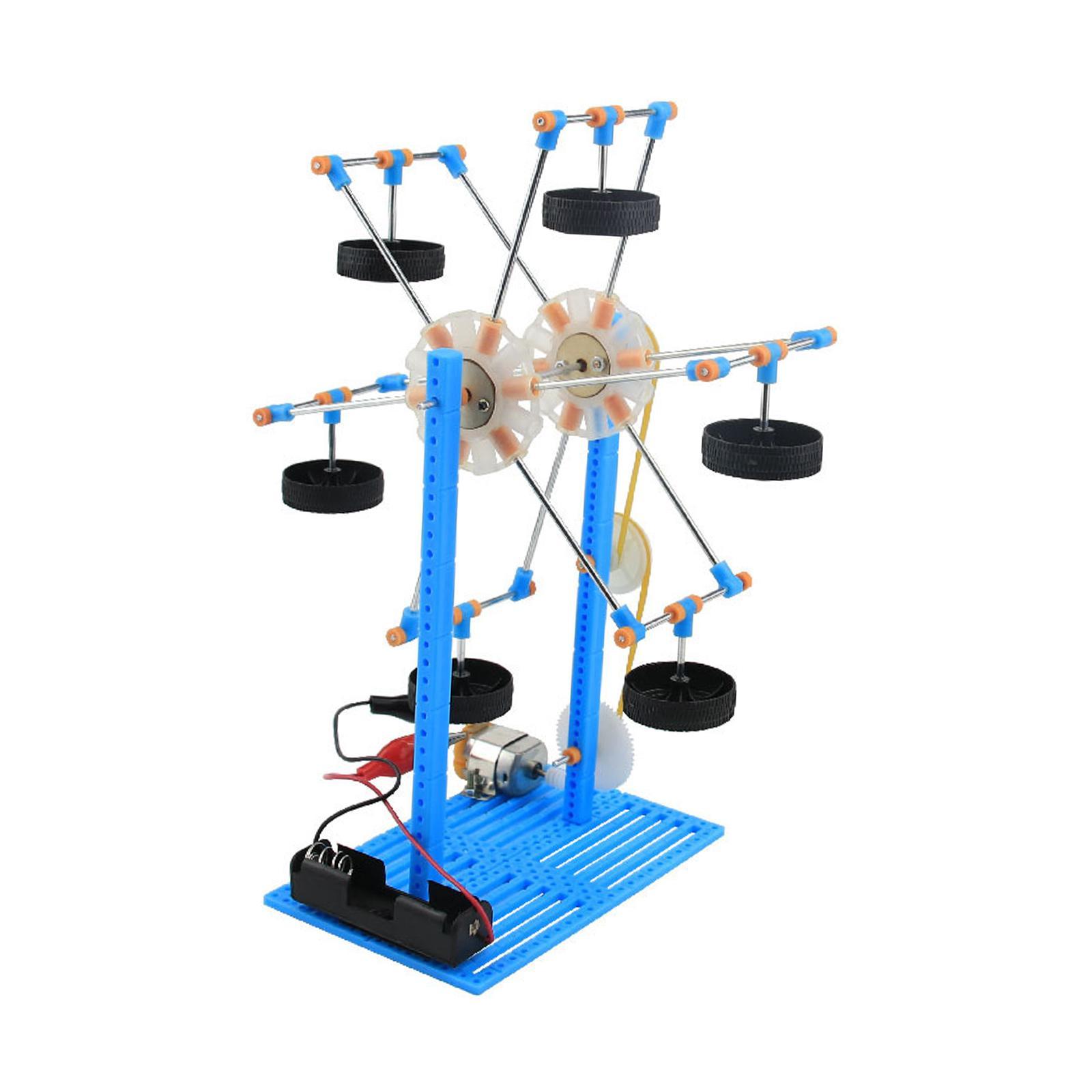 Gençler İçin Fizik Oyuncakları - Science Kit incelemesi ve fiyatı