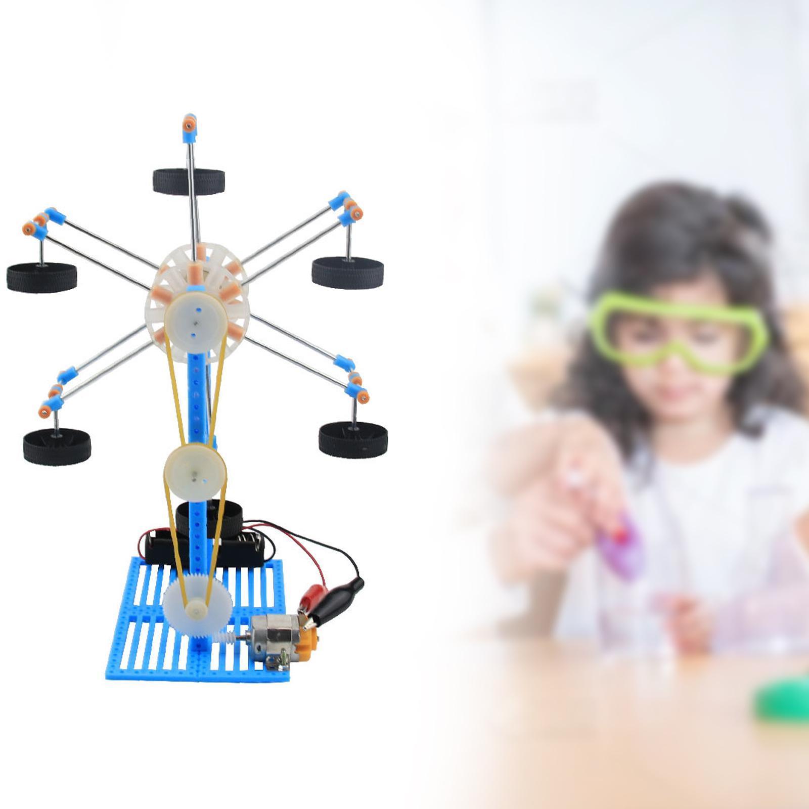 Gençler İçin Fizik Oyuncakları - Science Kit incelemesi ve fiyatı