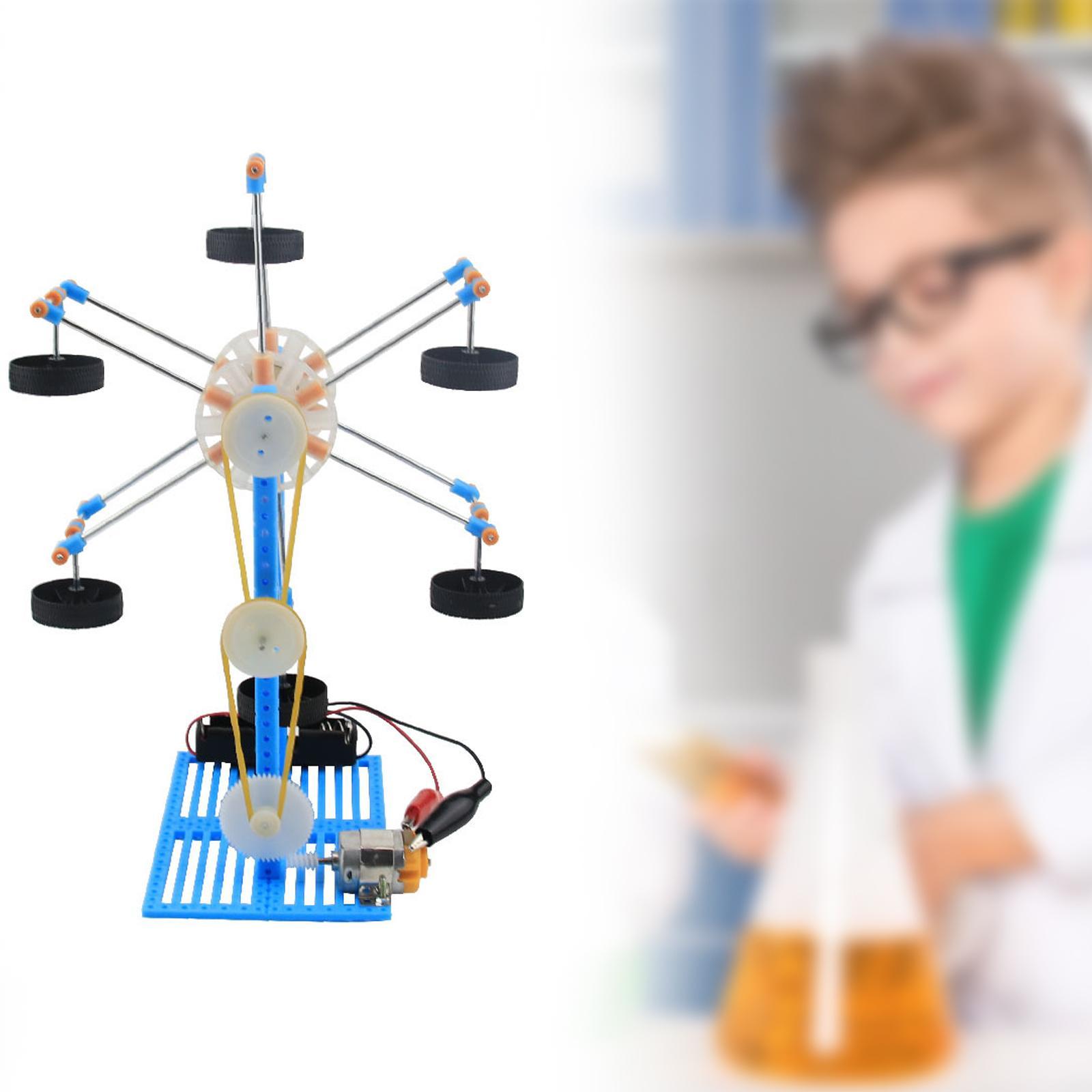 Gençler İçin Fizik Oyuncakları - Science Kit incelemesi ve fiyatı