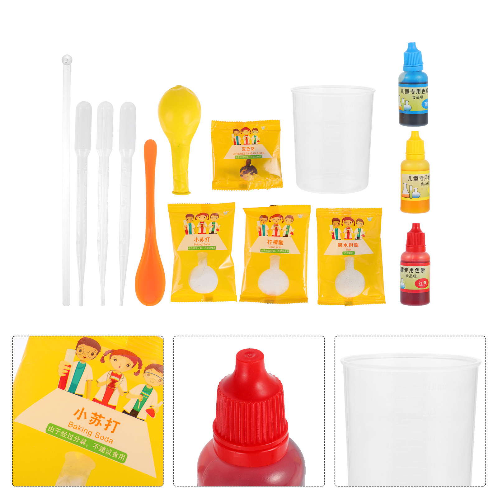 Çocuklar İçin Bilim Deney Seti - Science Kit incelemesi ve fiyatı