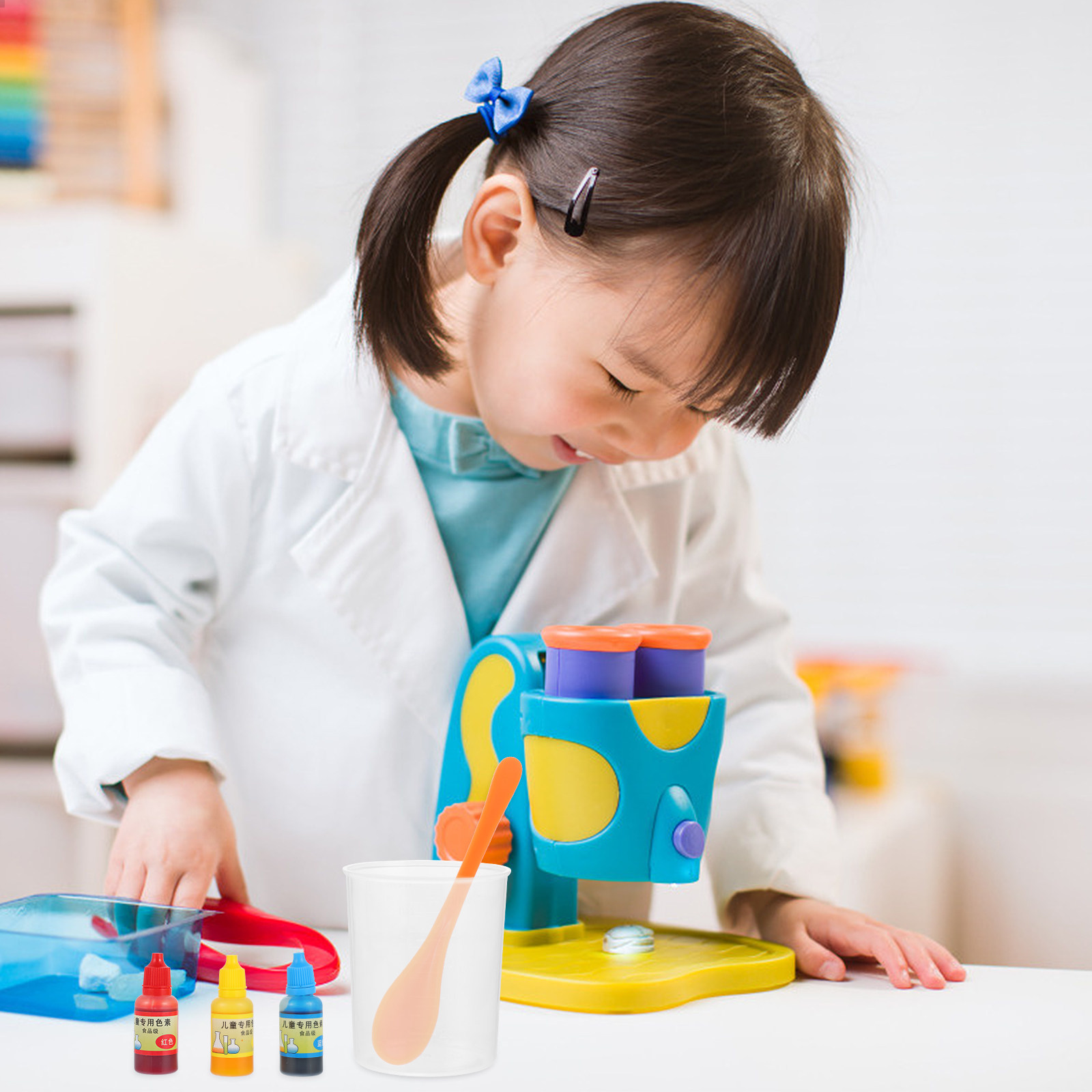 Çocuklar İçin Bilim Deney Seti - Science Kit incelemesi ve fiyatı