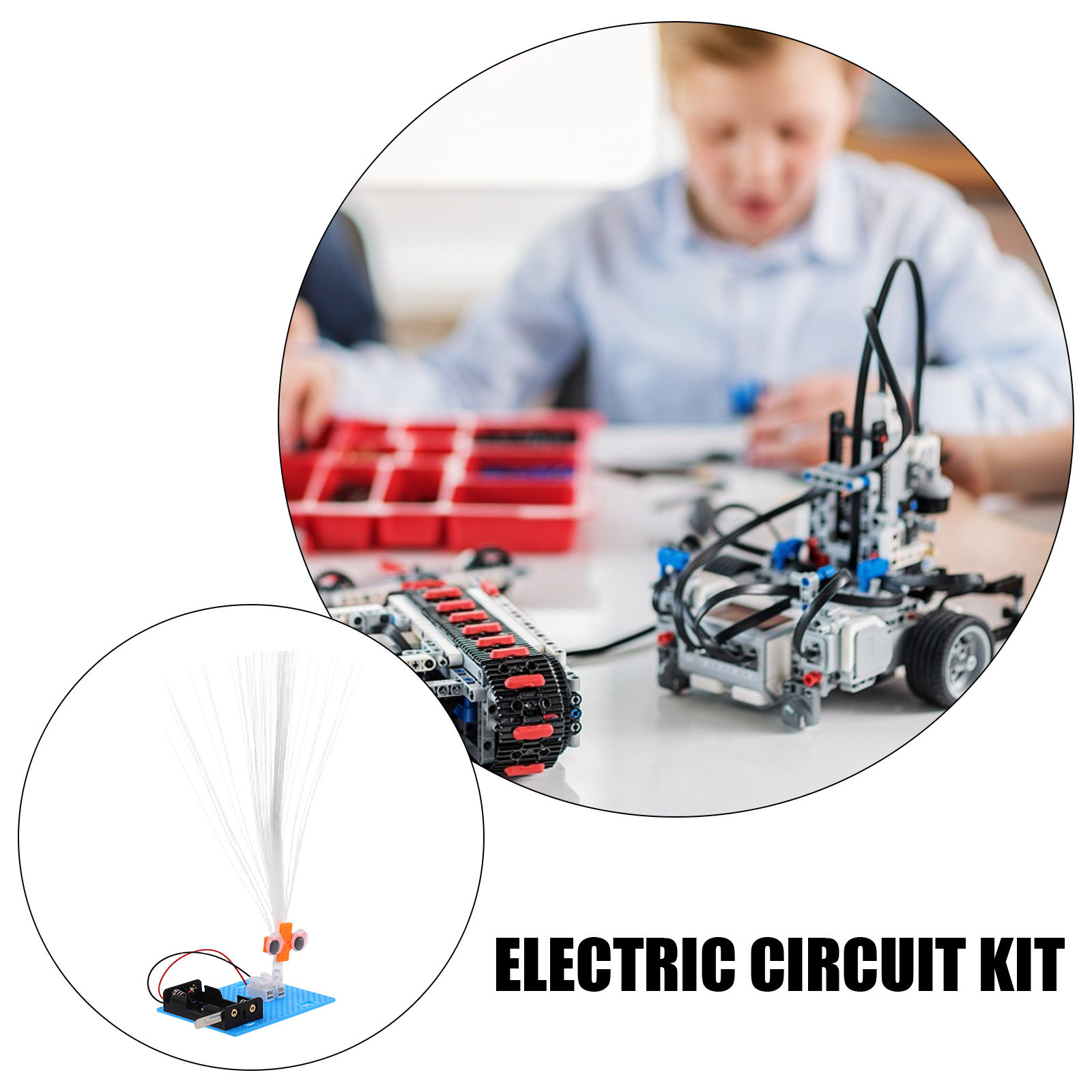 1 Adet DIY Fiber Optik Işık Bi - Science Kit incelemesi ve fiyatı