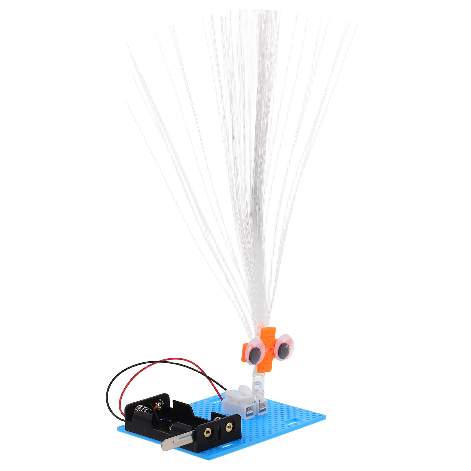 1 Adet DIY Fiber Optik Işık Bi - Science Kit incelemesi ve fiyatı